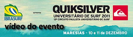 Quiksilver Universitário de Surf